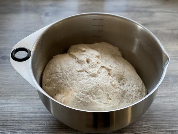 Brotteig - Rezept Weizenbub aus dem Ofenmeister von Pampered Chef® 