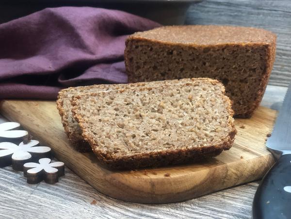 Brotscheiben - Rezept Schrot-Brot aus dem kleinen Zaubermeister von Pampered Chef® 