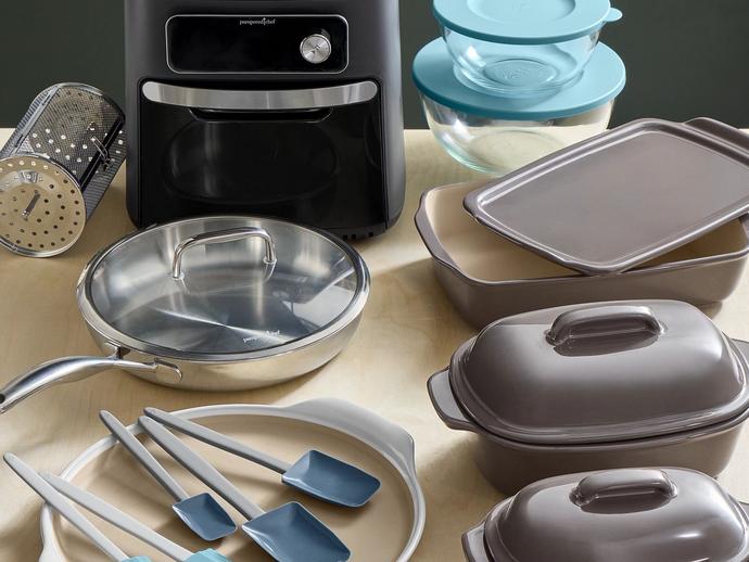 Neue Herbst/Winter Produkte von Pampered Chef® Übersicht aller neuen Herbst/Winter Produkte von Pampered Chef®