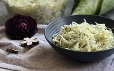 Krautsalat Rezept - Küchenhobel - Pampered Chef® 