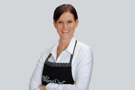 Steffi Ebbing Pampered Chef® Beraterin