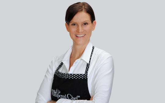 Berater werden Steffi Ebbing Pampered Chef® Beraterin