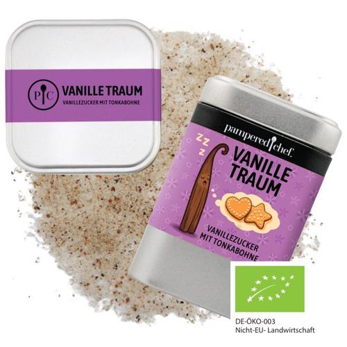Vanilletraum Gewürzmischung - Dose Dose der Gewürzmischung Vanilletraum von Pampered Chef®