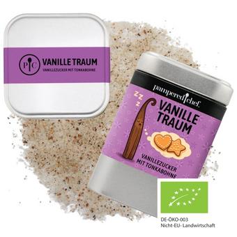 Dose der Gewürzmischung Vanilletraum von Pampered Chef® 