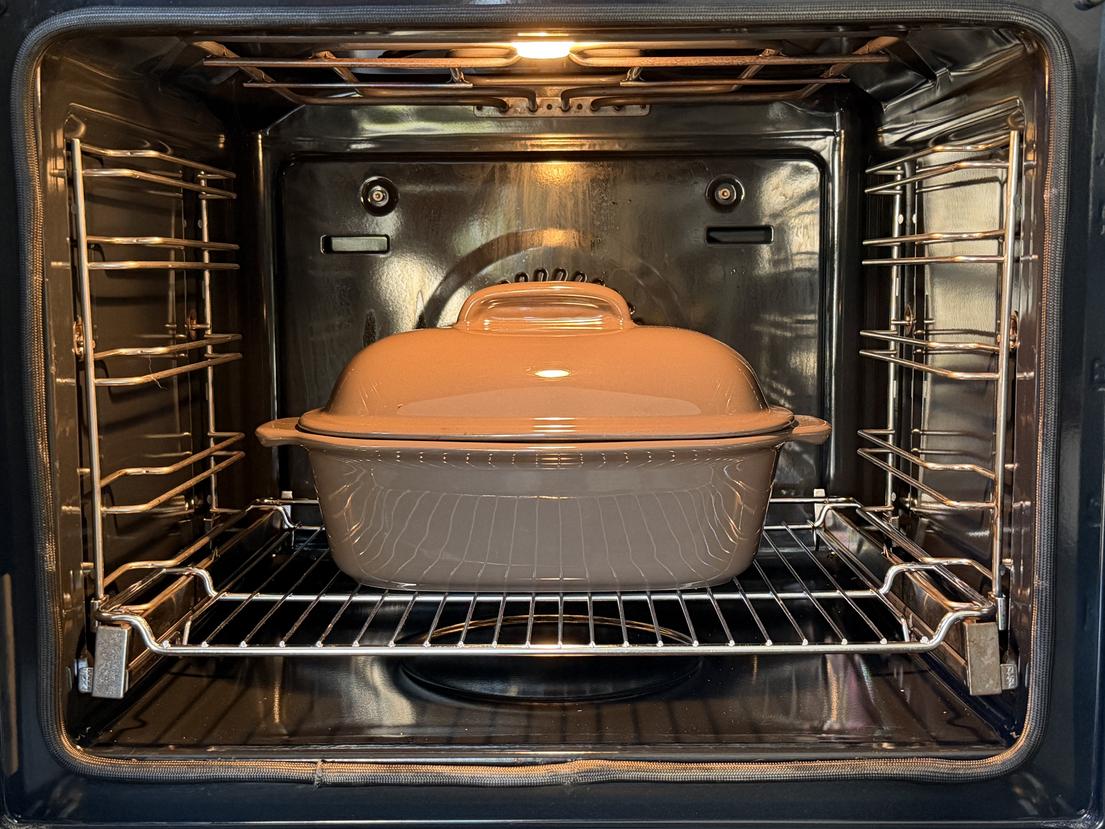 Ofenmeister - Backofen Ofenmeister von Pampered Chef® im Backofen