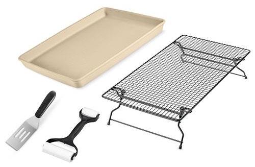 Stoneware Set 2 - Pampered Chef® Falmmkuchenliebe von Pampered Chef®