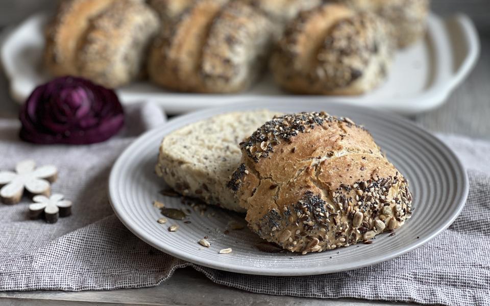 Rezept 90 Minuten Brötchen aus der Ofenhexe® von Pampered Chef®