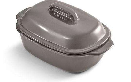 Ofenmeister von Pampered Chef – geschlossene Stoneware Form