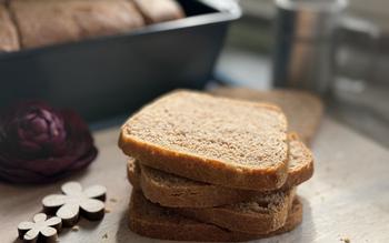 Dinkelvollkorntoast Rezept - Brilliance Kastenform - Pampered Chef® 
