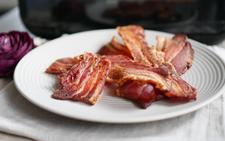 Rezept Bacon aus dem Air Fryer von Pampered Chef®