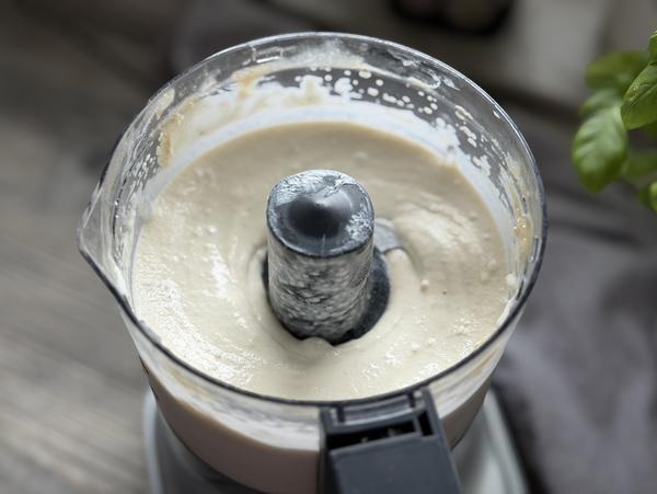 Bananeneis-Tiramisu - Mascarponecreme Bananen-Mascarponecreme im Multi-Zerkleinerer von Pampered Chef®