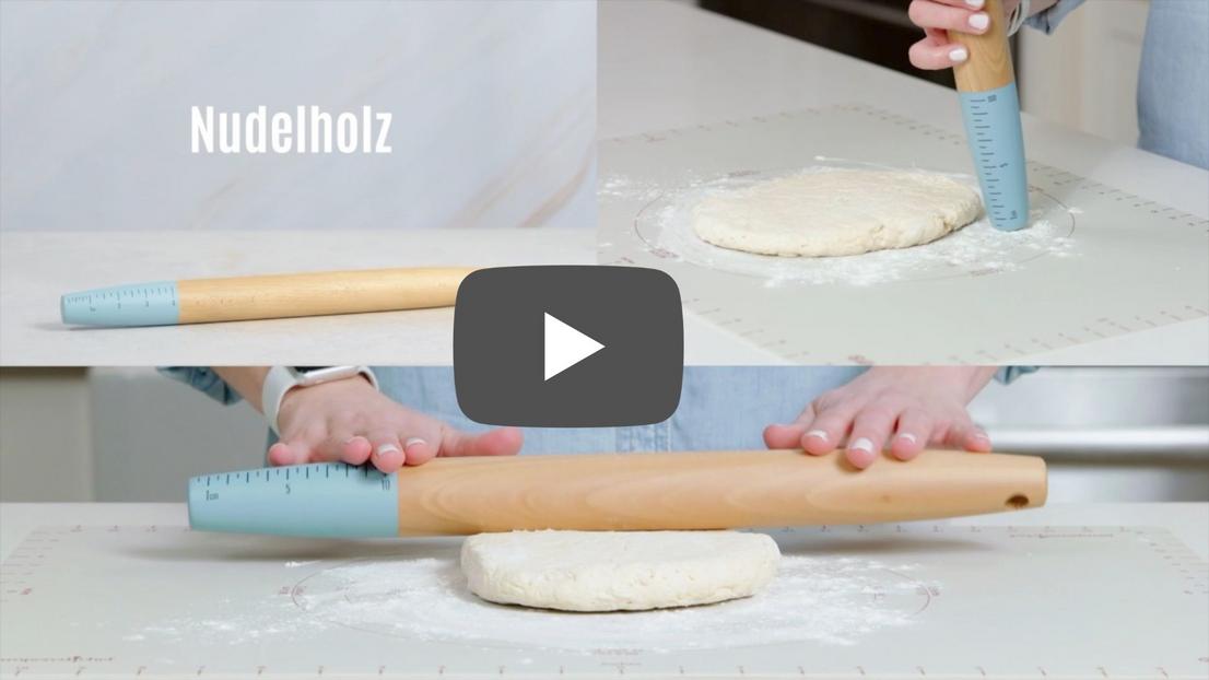 Pampered Chef® Nudelholz - YouTube Video