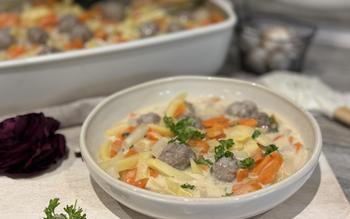 Gemüsetopf XXL Rezept - Grundset - Pampered Chef® 