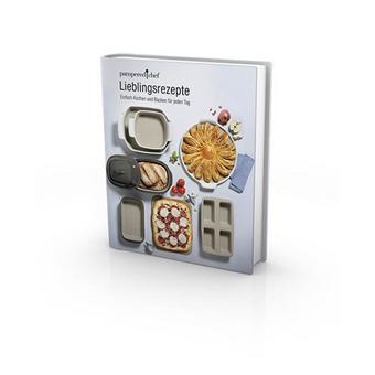 Koch- und Backbuch von Pampered Chef® 