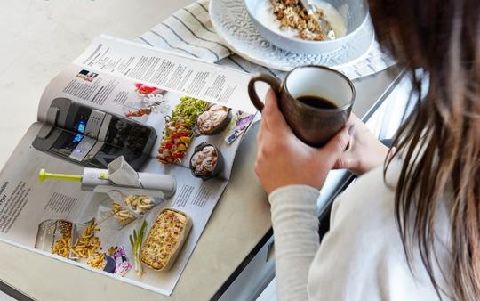 Neuer Katalog von Pampered Chef® 