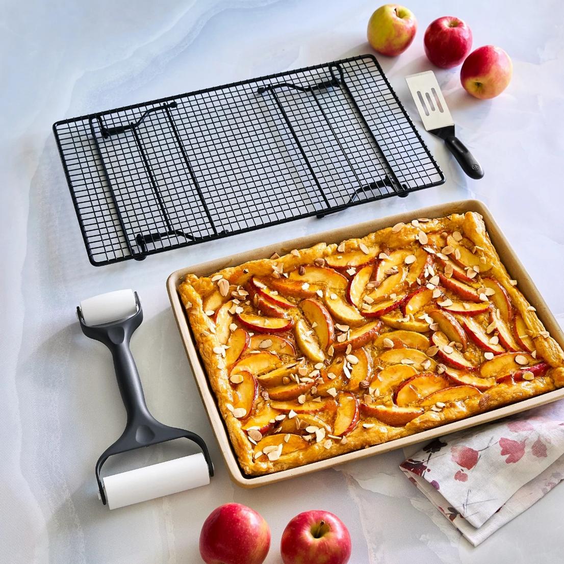 Flammkuchenliebe - Set - Pampered Chef® Flammkuchenliebe Set von Pampered Chef®