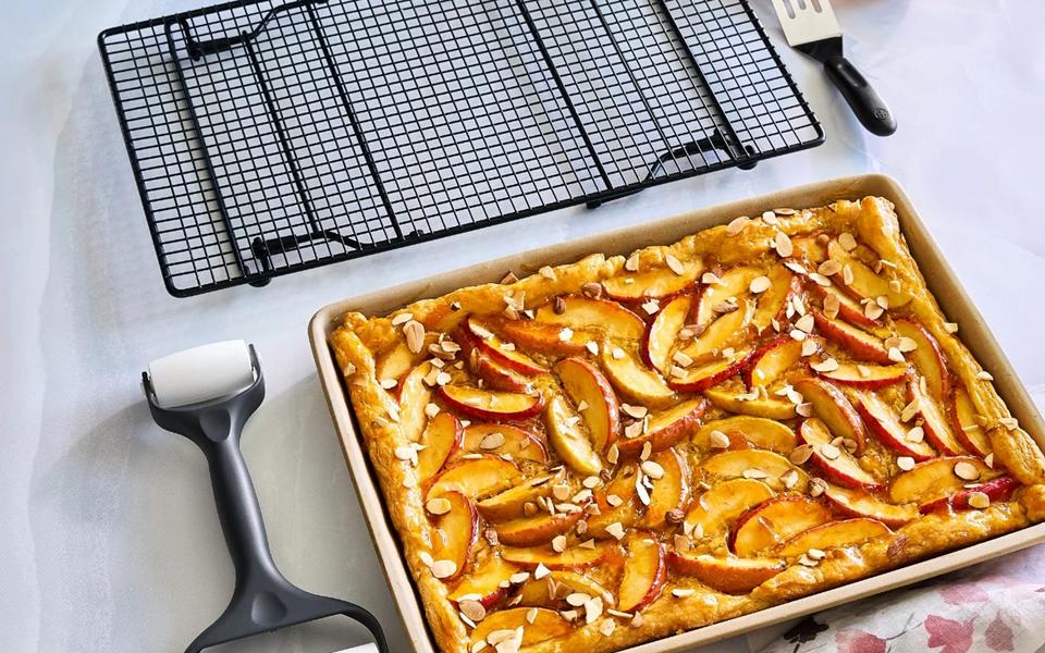 Flammkuchenliebe Set von Pampered Chef® 