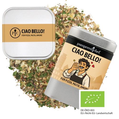 Ciao Bello - Gewürzmischung - Dose Dose von italienischer Gewürzmischung von Pampered Chef® - Ciao Bello