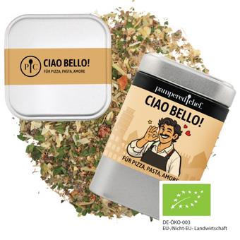 Dose von italienischer Gewürzmischung von Pampered Chef® - Ciao Bello