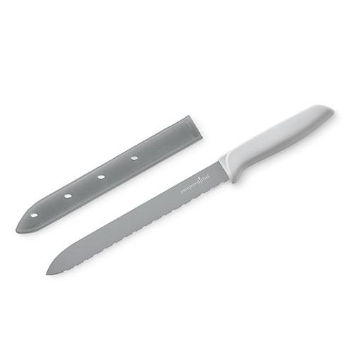Beschichtetes Brotmesser - grau - Pampered Chef® 