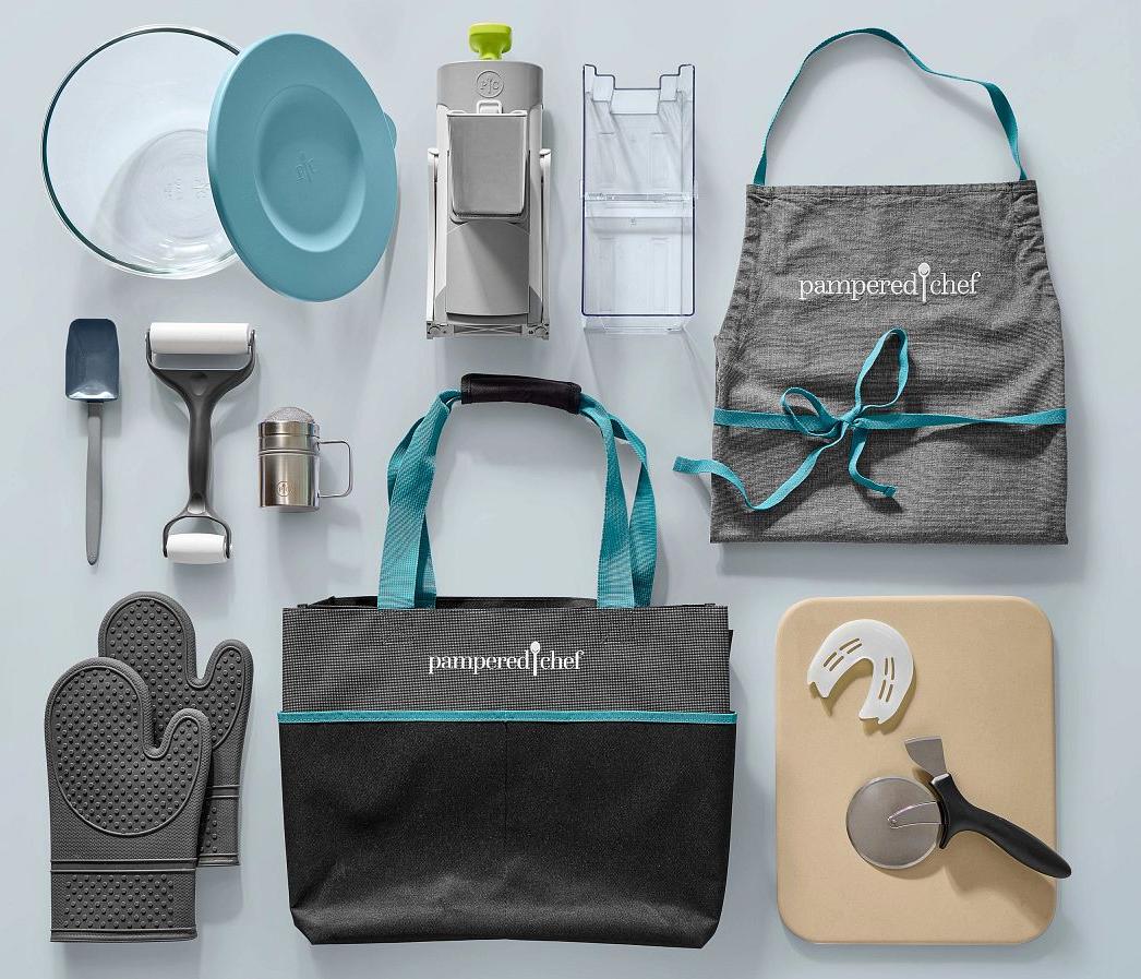 Starter-Tasche von Pampered Chef® ab September 2026