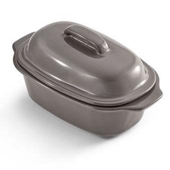 Kleiner Ofenmeister von Pampered Chef® mit geschlossener Ansicht