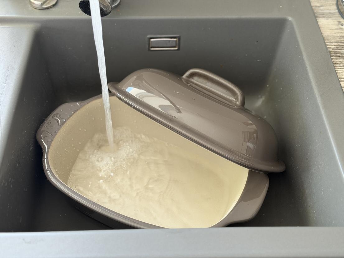 Ofenmeister - Reinigung - Pampered Chef® 
