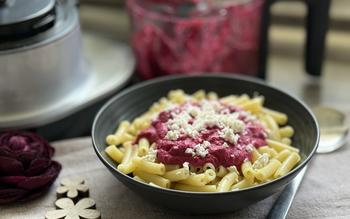 Rote Bete Pesto Rezept - Multi-Zerkleinerer - Pampered Chef® 