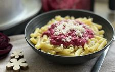 Rote Bete Pesto Rezept - Multi-Zerkleinerer - Pampered Chef® 