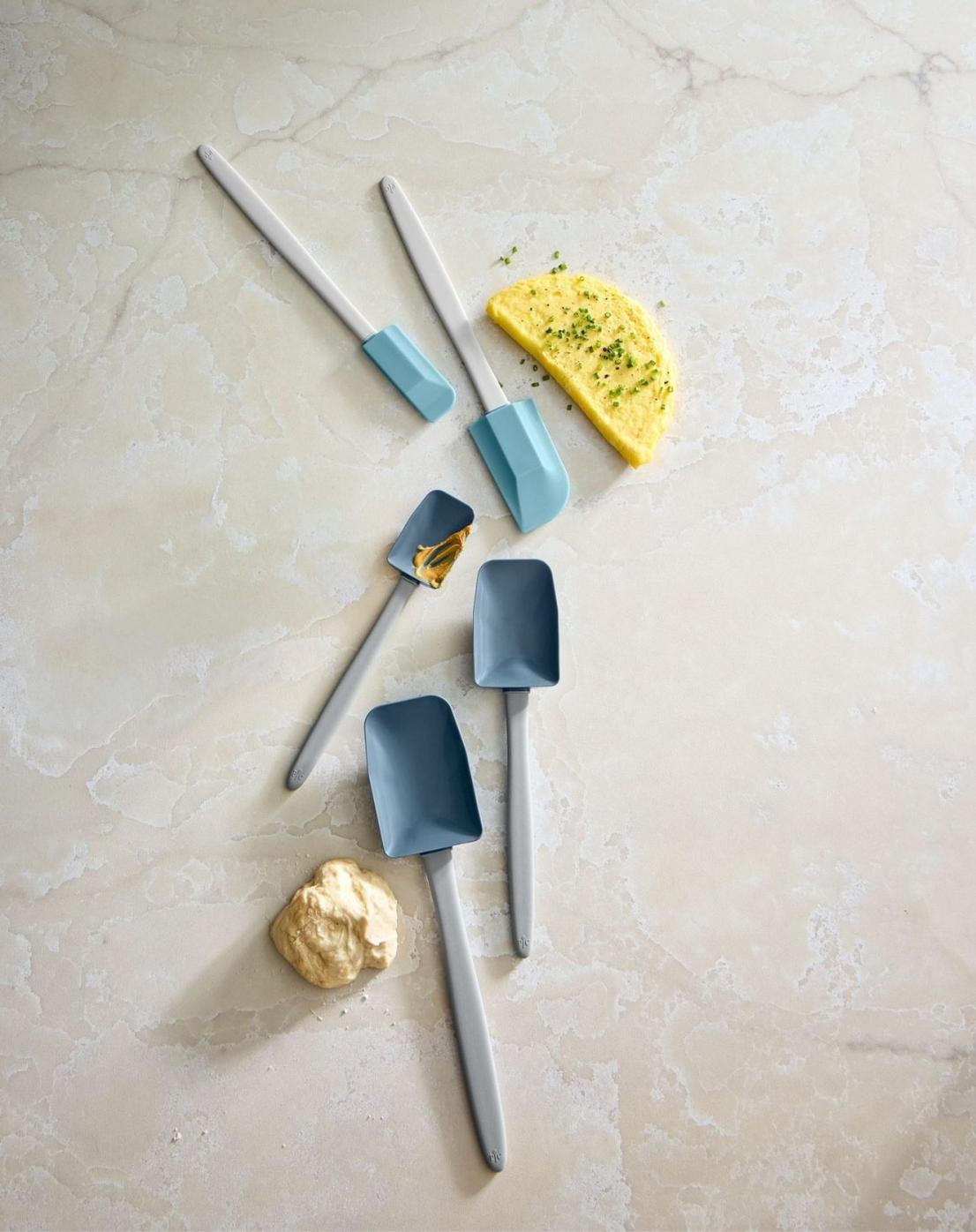 Alle neuen Teigschaber von Pampered Chef® in der Übersicht