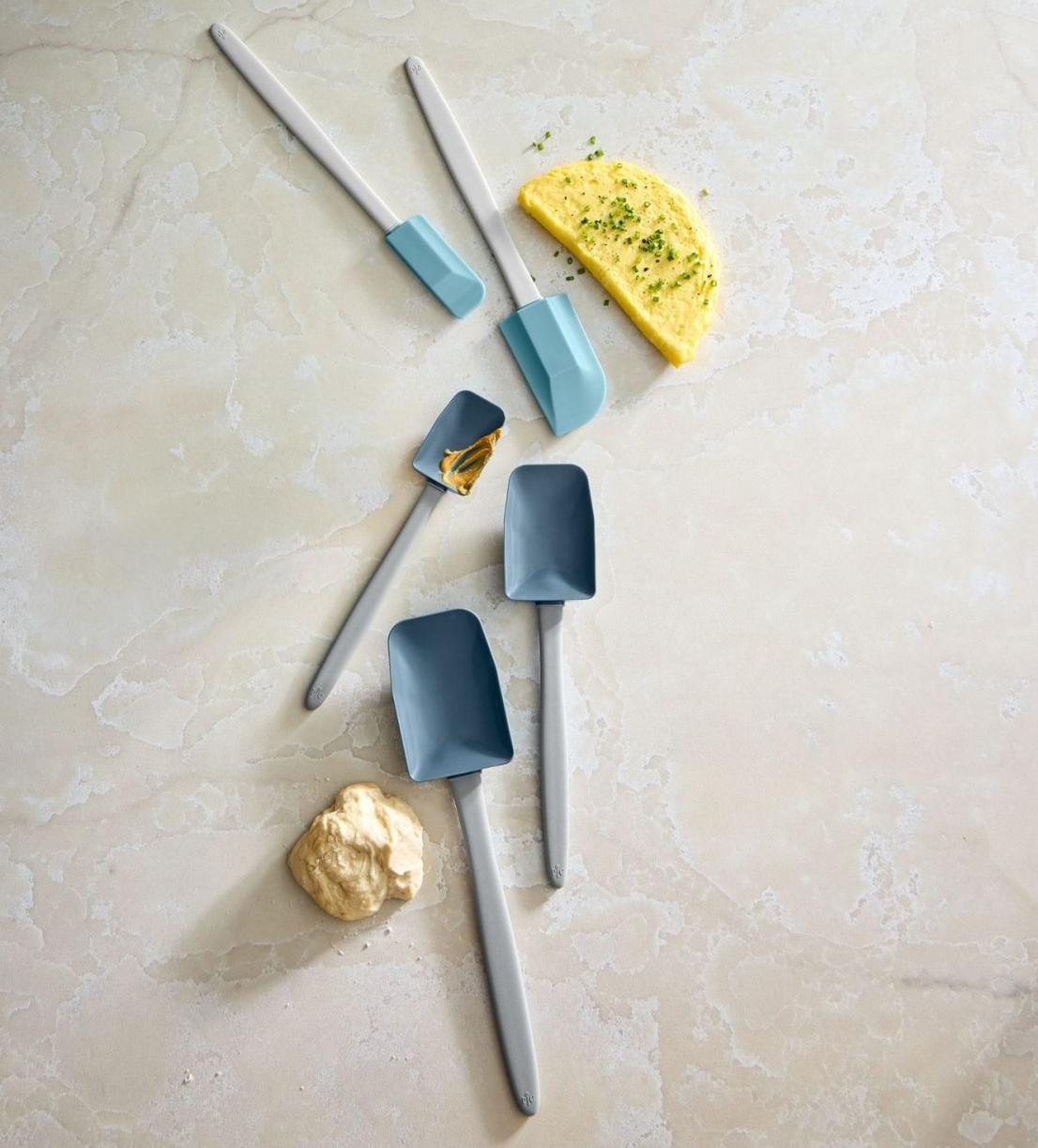 Alle neuen Teigschaber von Pampered Chef® in der Übersicht