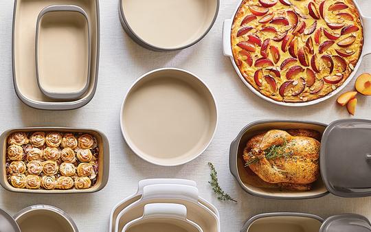 Coverbild Stoneware von Pampered Chef®