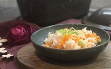Möhren Reis aus dem kleinen Zaubermeister von Pampered Chef®