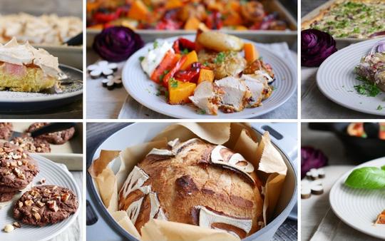 Pampered Chef® - Headerbild - Rezepte 