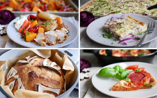 Pampered Chef® - Headerbild - Rezepte 