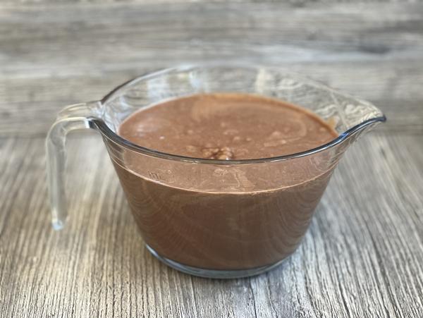 Kuchenteig für Rezept Schokoladentarte aus der Tarteform von Pampered Chef® 