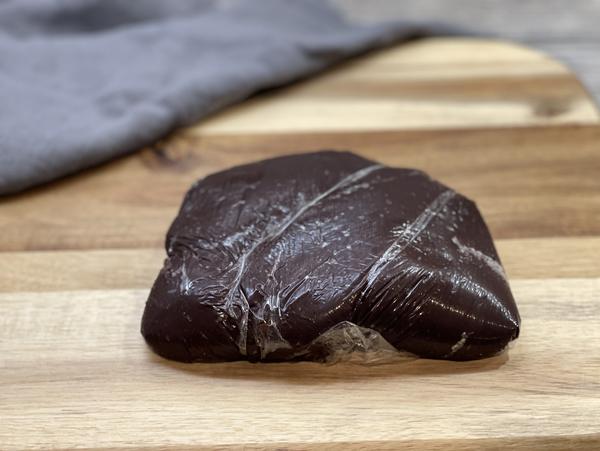 Plätzchenteig für Rezept Chocolate-Crinkle-Cookies vom großen Ofenzauberer