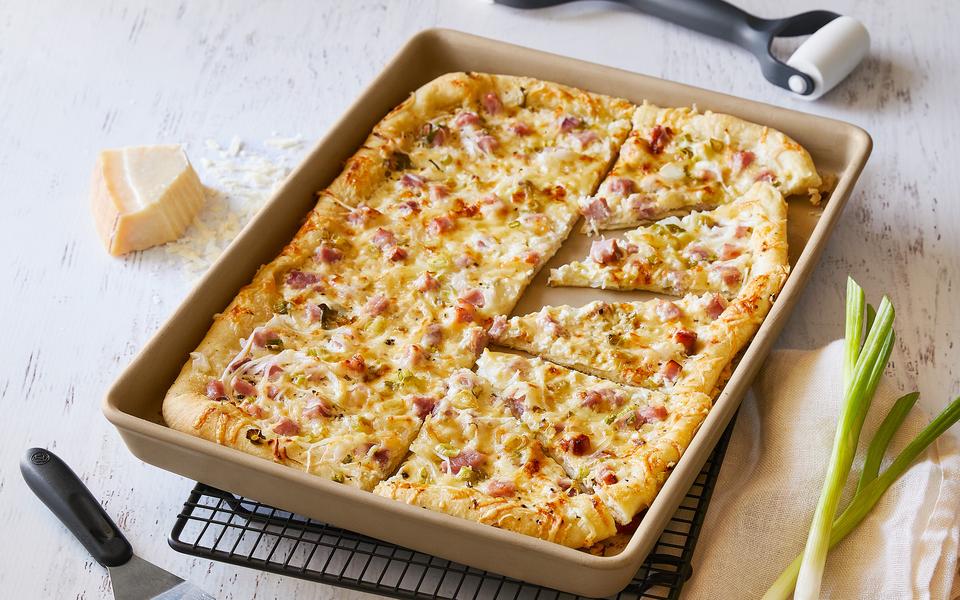 Pampered Chef® - Flammkuchenliebe - 4-teiliges Set
