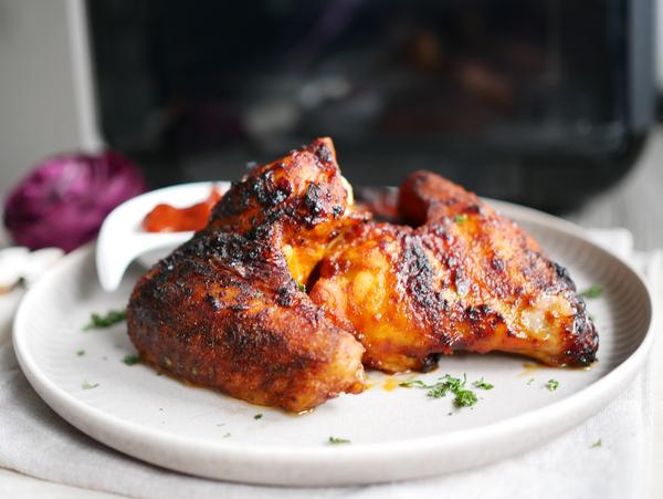 Rezept Chicken Wings im Air Fryer von Pampered Chef® gebacken
