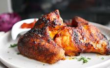  Rezept Chicken Wings im Air Fryer von Pampered Chef® gebacken