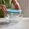 Glas-Rührschüssel-Set von Pampered Chef® beim ineinander stapeln