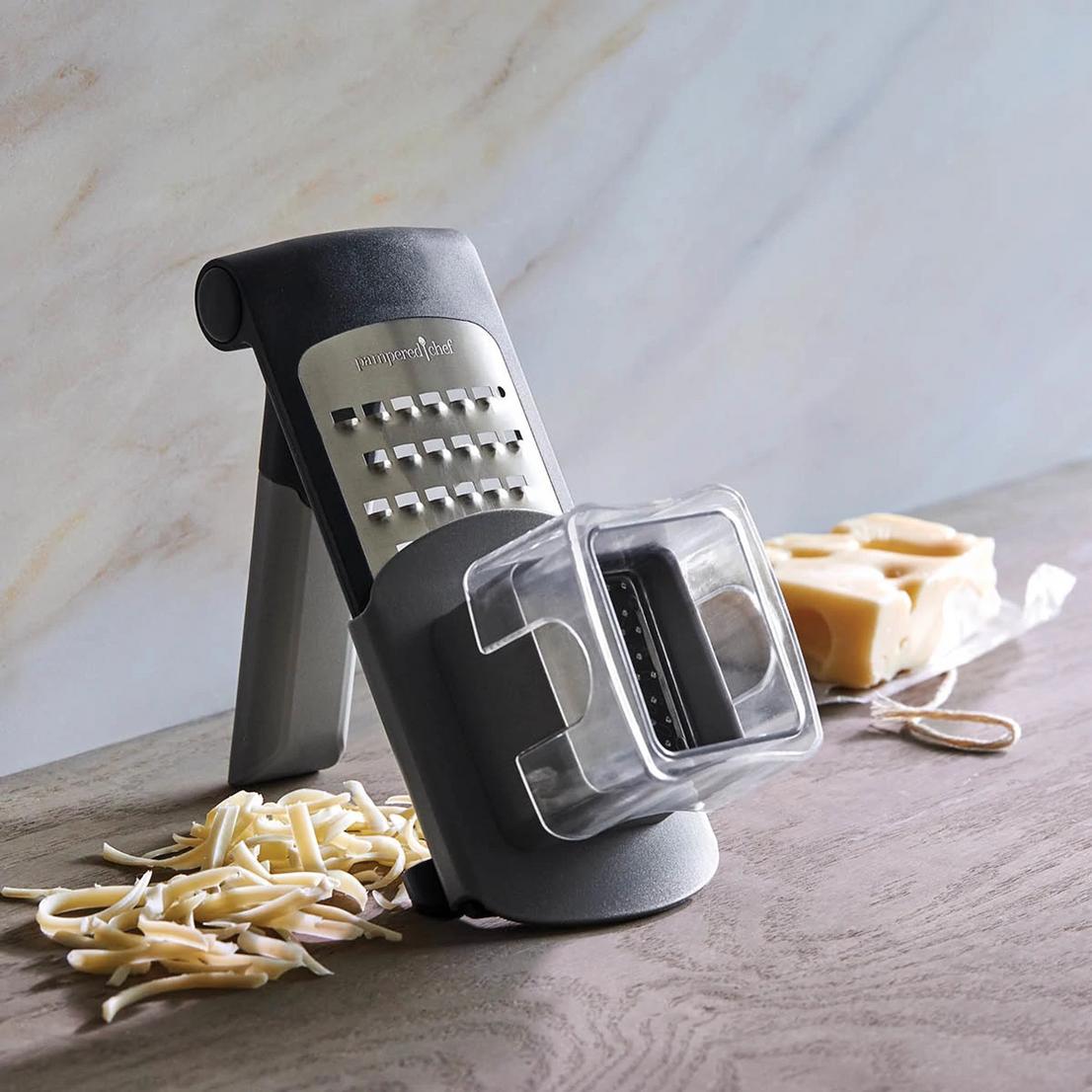 Reibe - Pampered Chef® Grobe Reibe von Pampered Chef® - Originalfoto