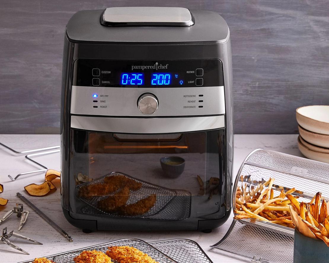 Air Fryer - Produkt Starterkit Levelstufe 4 - Pampered Chef® 