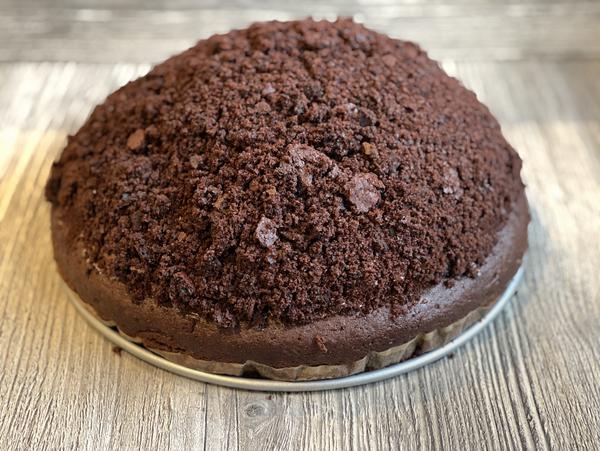 Kuchen für Rezept Maulwurfkuchen aus der Springform von Pampered Chef® 