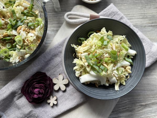 Portion - Yum Yum Salat Rezept - Pampered Chef® 