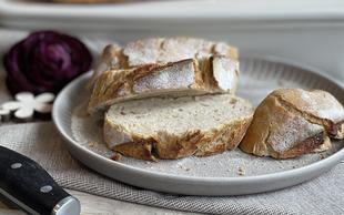 Rezept Baguette Rustico aus der Ofenhexe® von Pampered Chef® 