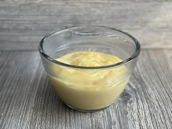 Vanilepudding für Rezept Puddingteilchen vom Zauberstein von Pampered Chef® 