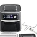 Gerät Deluxe Air Fyrer 2 - Pampered Chef® - freigestelltes Bild