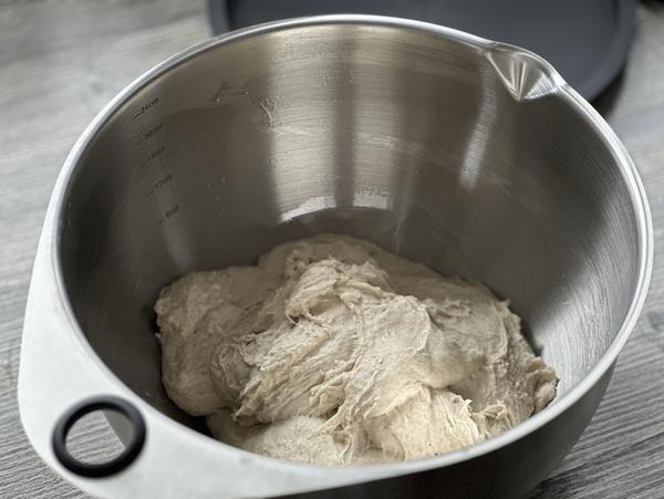 Brotteig - Rezept Krümelchen Brot - Ofenmeister - Pampered Chef® 