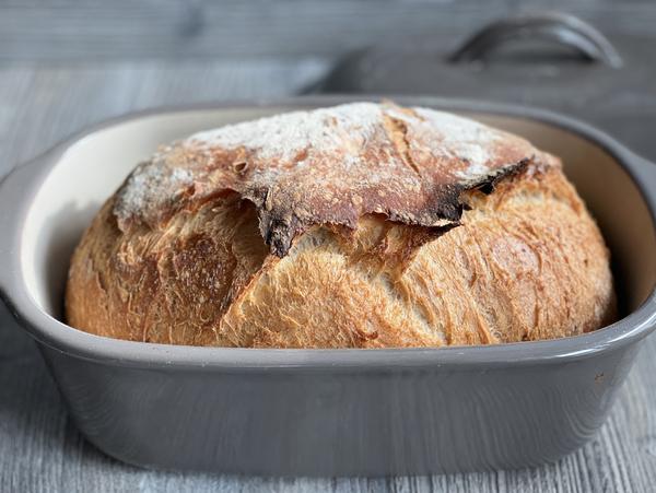 Brot - Backform - Rezept Krümelchen Brot - Ofenmeister - Pampered Chef® 